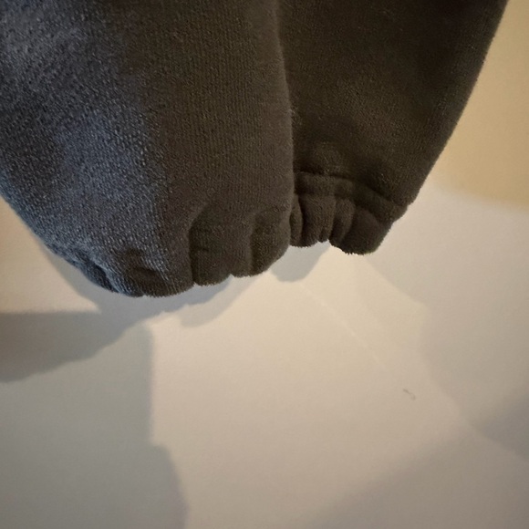 The Mayfair Group “Made You Smile” Sweatpants! size S/M women’s! Black. - Picture 5 of 11